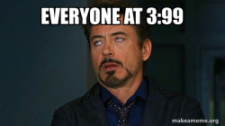 Tony Stark Eye Roll