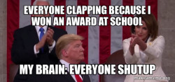 Nancy Pelosi Clapping
