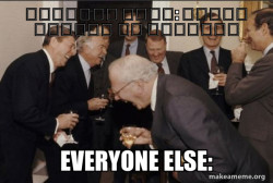 Laughing Men in Suits | And Then I Said