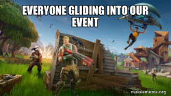 Fortnite Battle Royale game