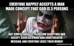 Everyone Loses Their Minds (Joker Mind Loss)