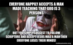 Everyone Loses Their Minds (Joker Mind Loss)