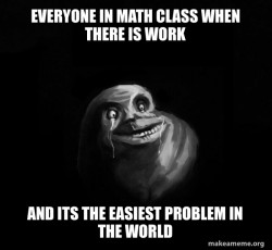 Forever Alone