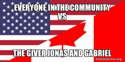 USA vs Canada