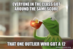 Kermit Drinking Tea