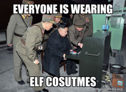 North Korea Not Scary