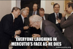 Laughing Men in Suits | And Then I Said