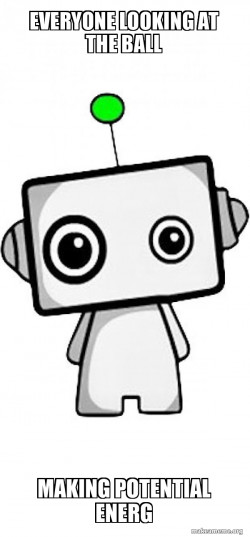 Cute Robot