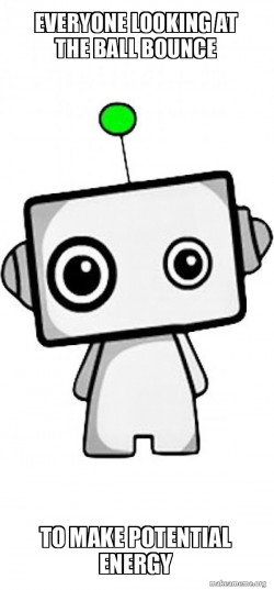 Cute Robot