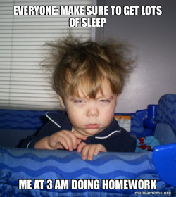 Monday Mornings am I right