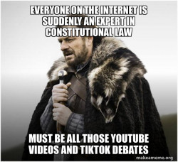 Brace yourself