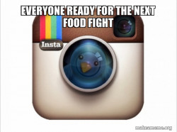 Instagram twitter