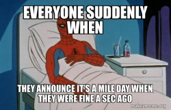Spiderman Cancer