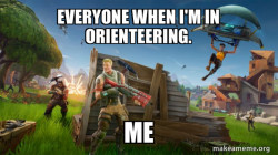 Fortnite Battle Royale game
