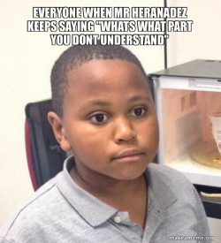 Minor Mistake Marvin
