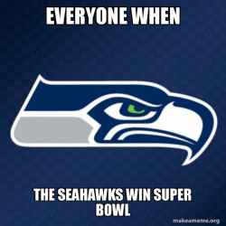 Seattle Seahawks
