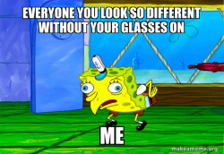 Mocking SpongeBob