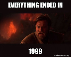 Obi-Wan Kenobi - You Were The Chosen One!