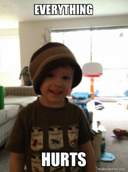 Scumbag Toddler