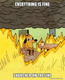 This Is Fine