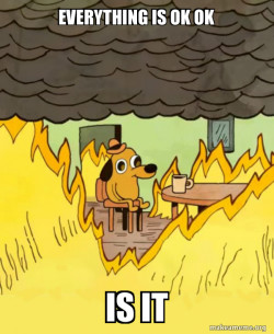 This Is Fine