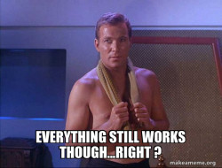 Sexual Kirk