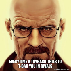 Walter White Breaking Bad