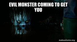 Pennywise It