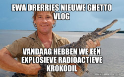 Steve irwin