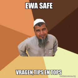 Ordinary Muslim Man