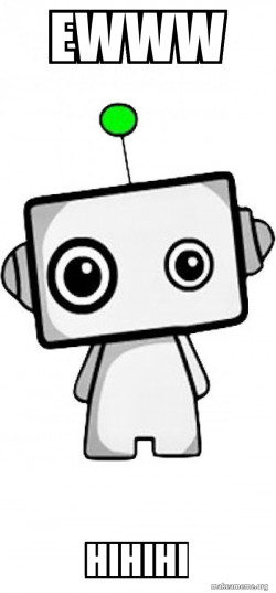 Cute Robot