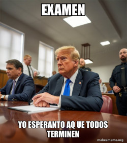 Trump Court Room