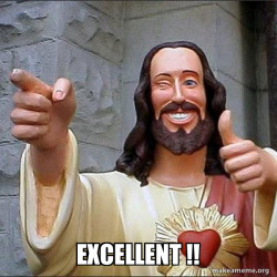 Cool Jesus