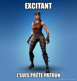 Renegade Raider Fortnite Skin