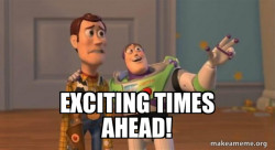 Buzz and Woody (Toy Story) Meme