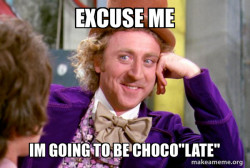 Condescending Wonka