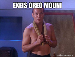 Sexual Kirk