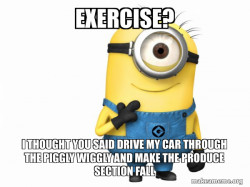 Thoughtful Minion 