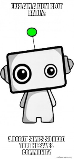Cute Robot