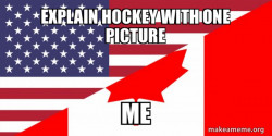 USA vs Canada