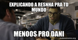 Hulk - These are Confusing Times
