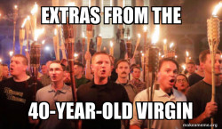 40 year old virgin