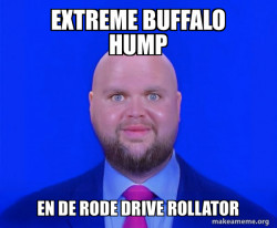 Bald J.D. Vance