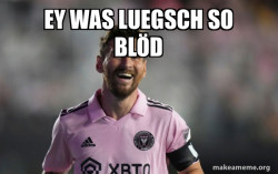 Happy Messi