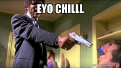 Samuel L. Jackson Say What