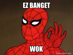 Spiderman - Care factor Zero