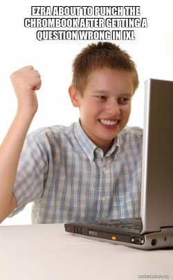 First Day on the Internet Kid