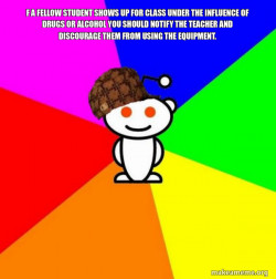 Scumbag Redditor