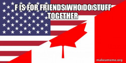 USA vs Canada