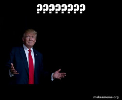 Trump Everything is FIne